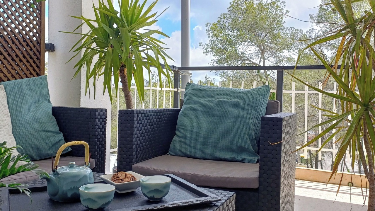 Photo of Patio Balcony in Olivella