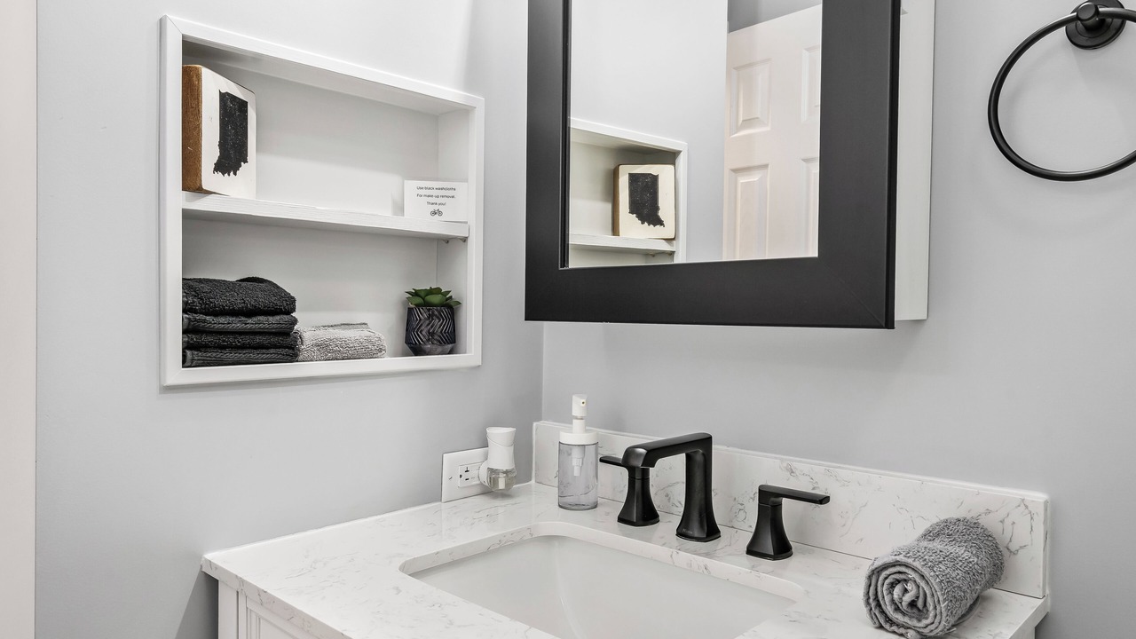 Photo of Bathroom in Winona Lake