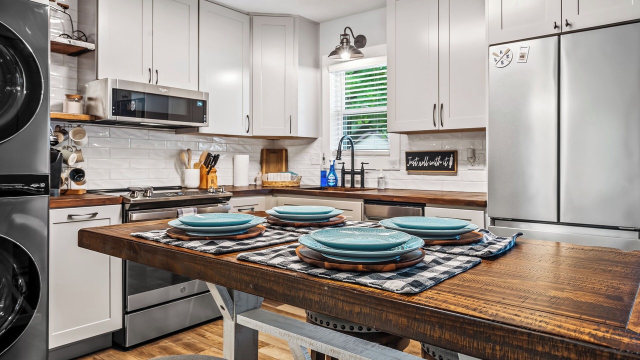 Photo of Kitchen in Winona Lake