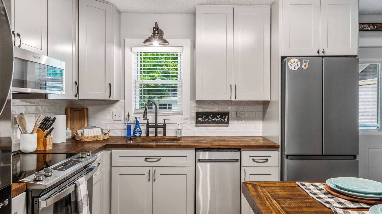 Photo of Kitchen in Winona Lake