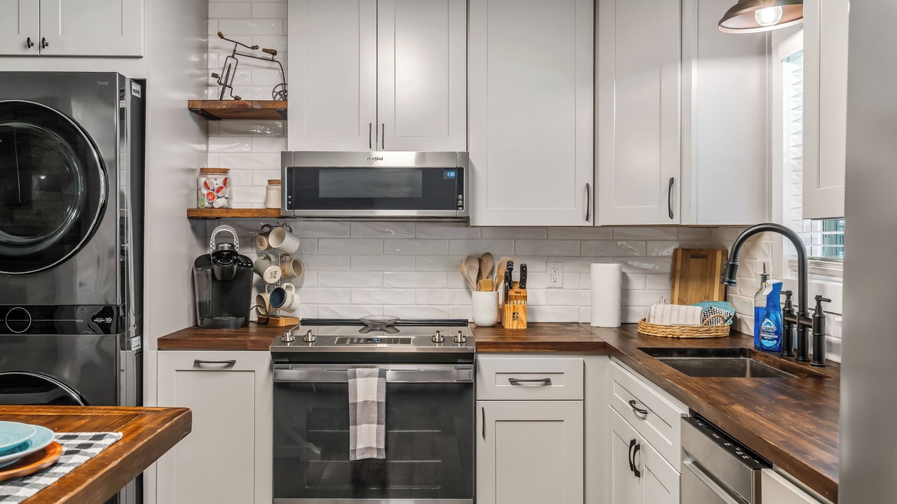 Photo of Kitchen in Winona Lake