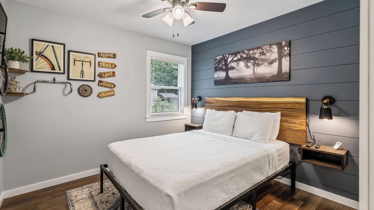 Photo of Bedroom in Winona Lake