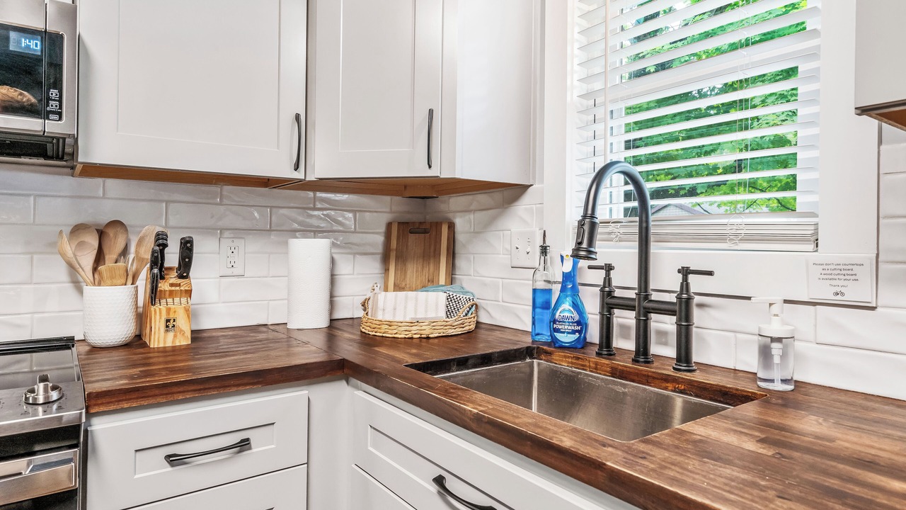 Photo of Kitchen in Winona Lake