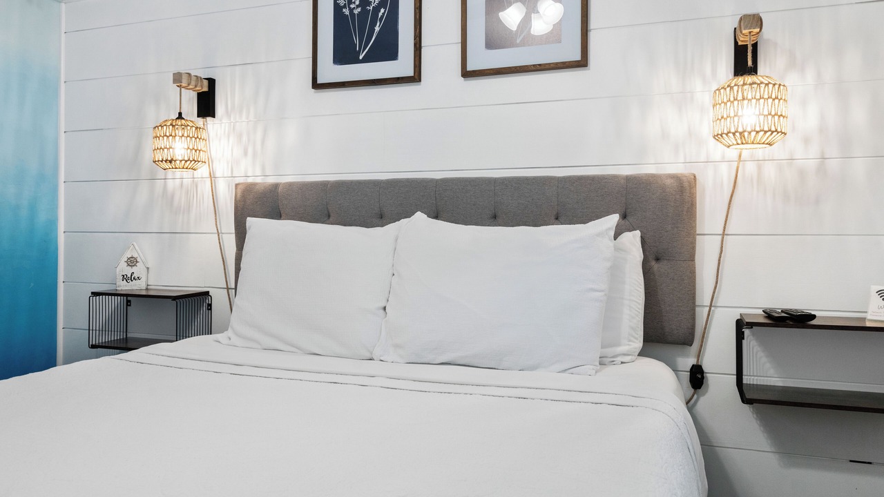 Photo of Bedroom in Winona Lake