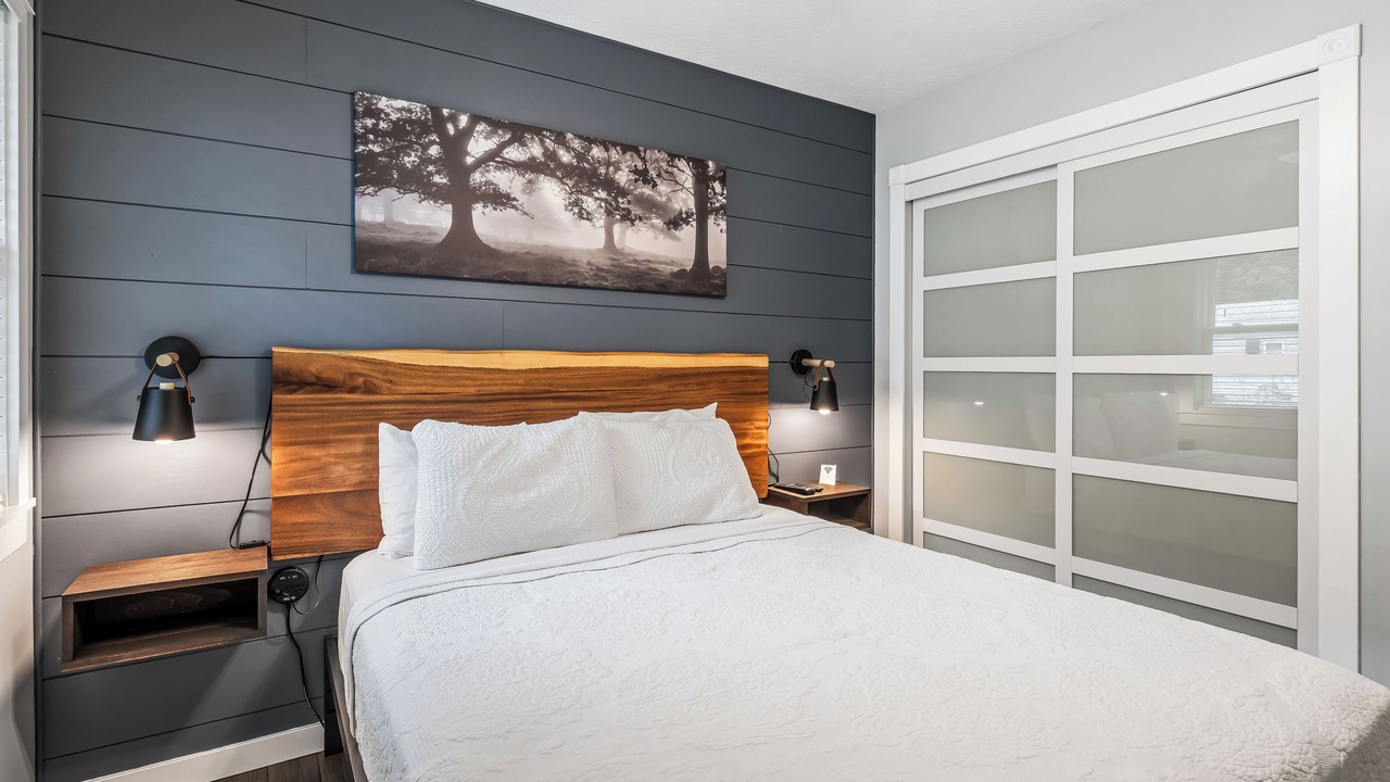 Photo of Bedroom in Winona Lake