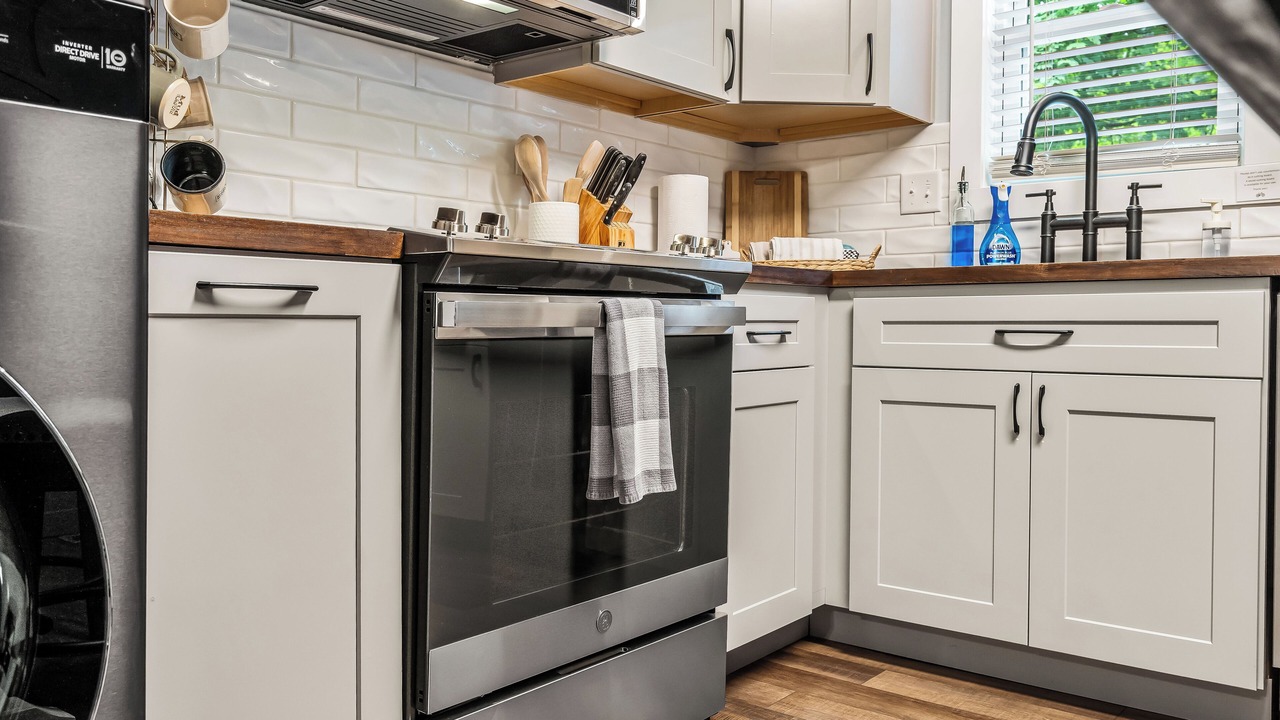 Photo of Kitchen in Winona Lake