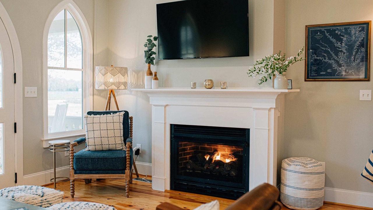 Photo of Livingroom in Irvington