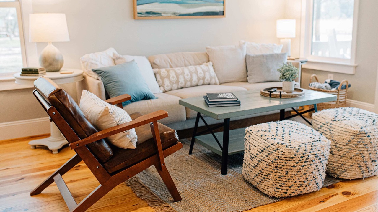 Photo of Livingroom in Irvington