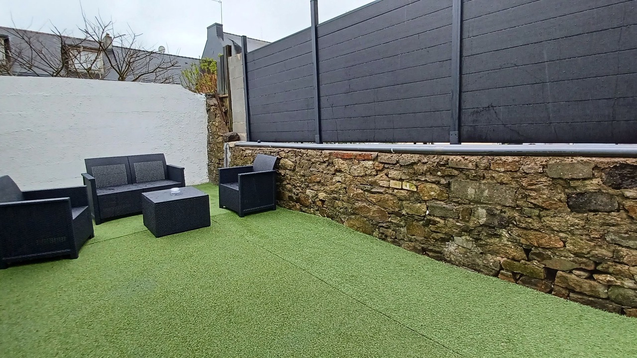 Photo of Patio Balcony in Lanester