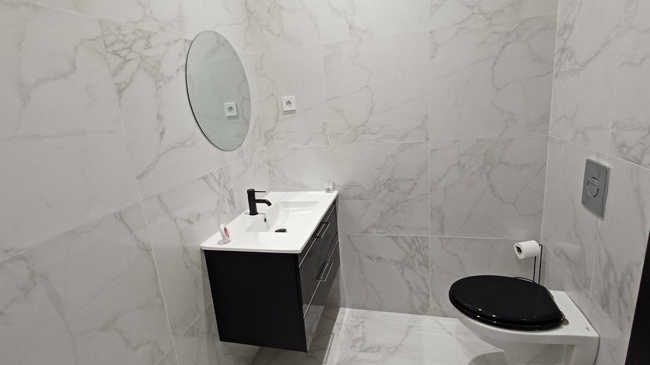 Photo of Bathroom in Lanester