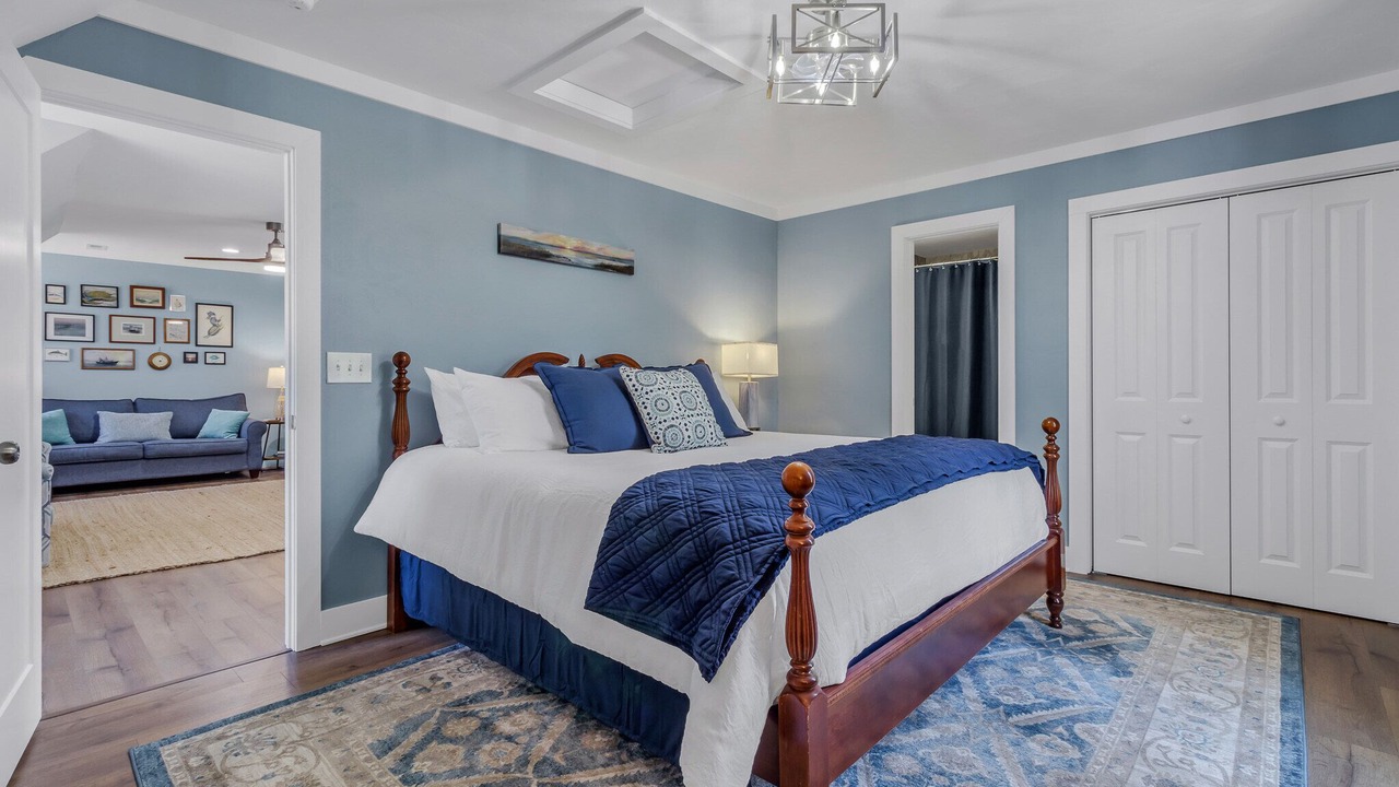 Photo of Bedroom in Wicomico Church