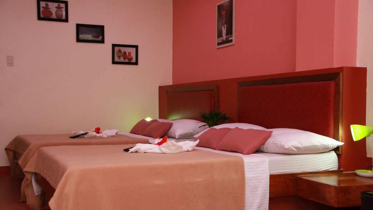 Photo of Bedroom in Puerto Galera