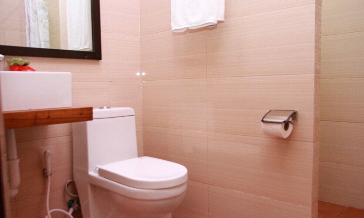 Photo of Bathroom in Puerto Galera