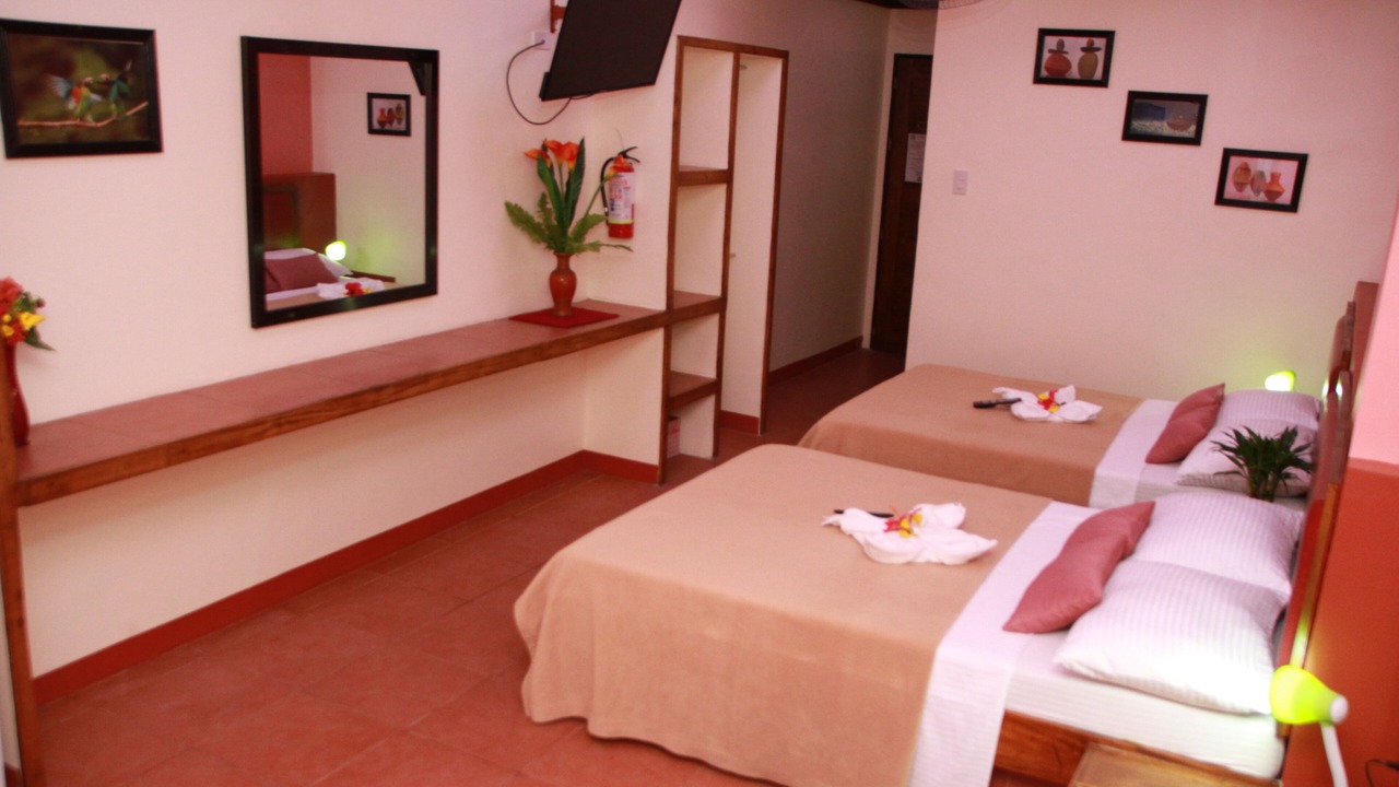 Photo of Bedroom in Puerto Galera