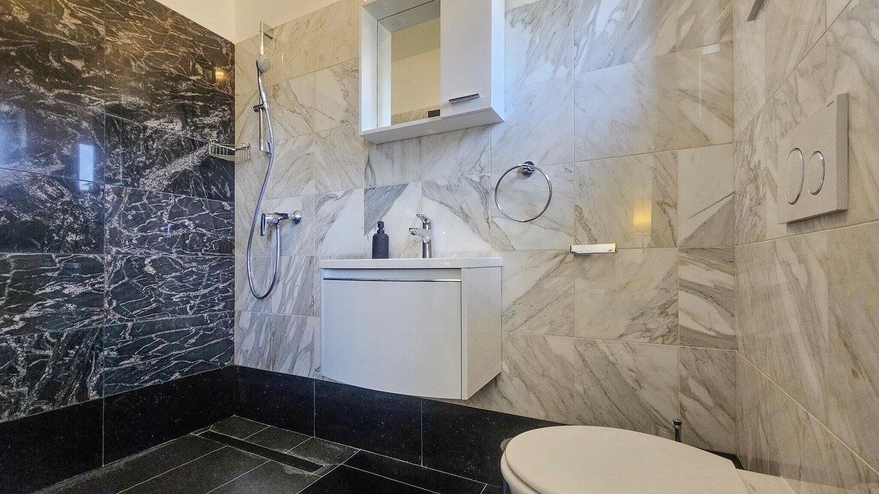 Photo of Bathroom in Kucice