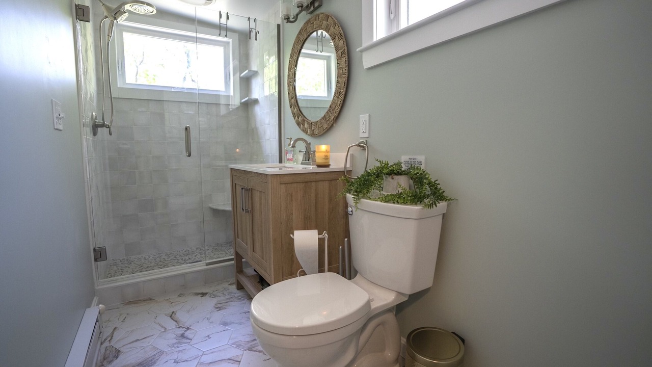 Photo of Bathroom in Manomet