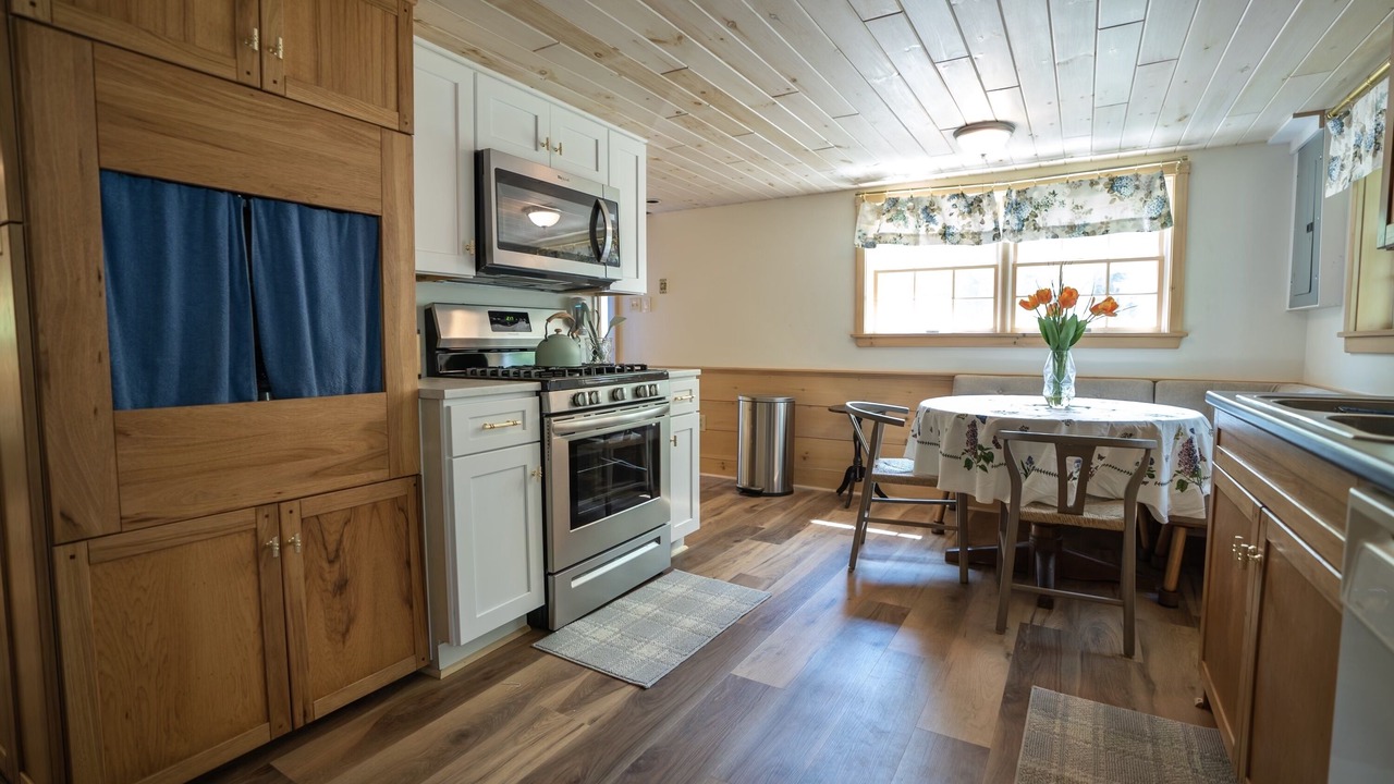 Photo of Kitchen in Manomet