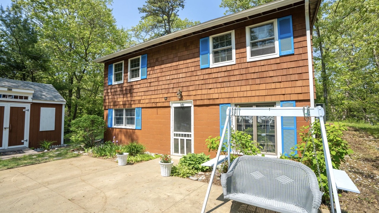 Photo of Patio Balcony in Manomet