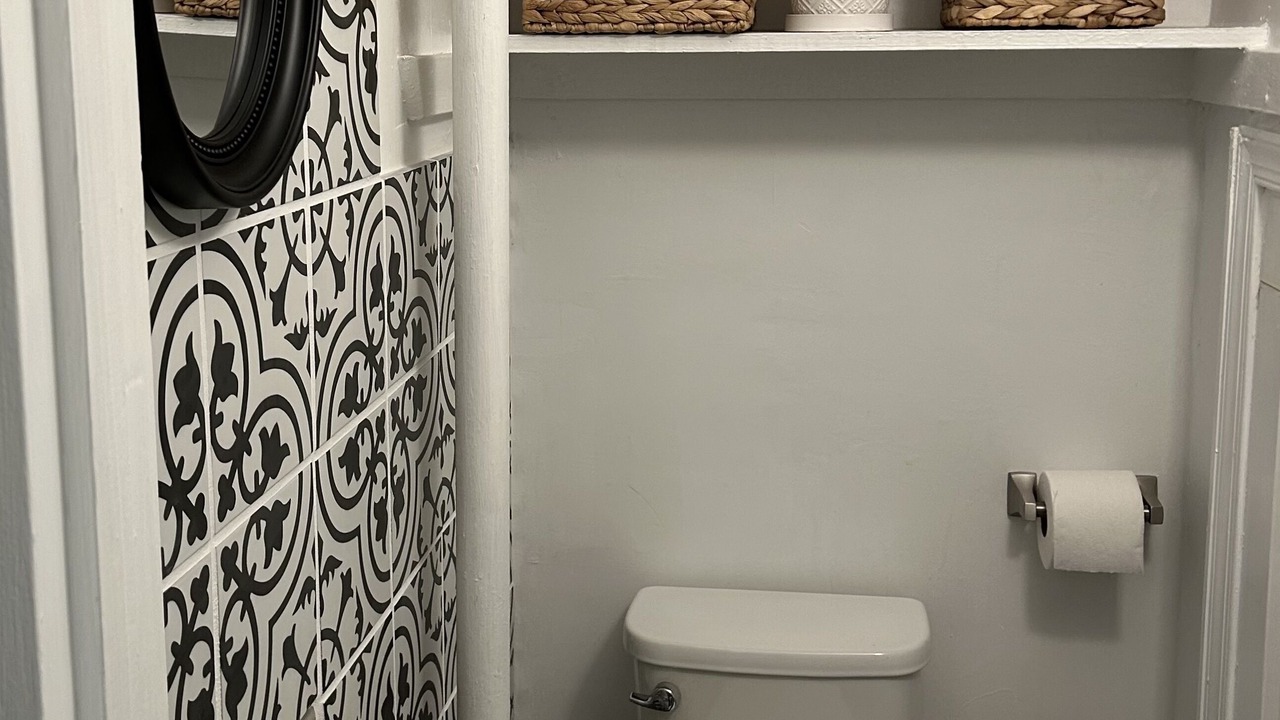 Photo of Bathroom in Central Newport News