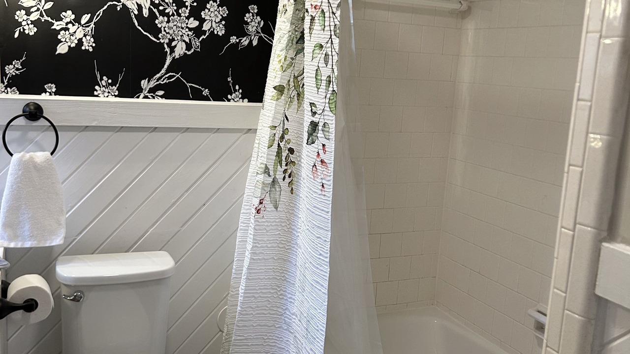 Photo of Bathroom in Central Newport News