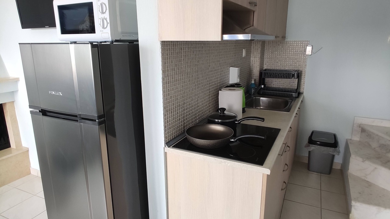 Photo of Kitchen in Sozopolis