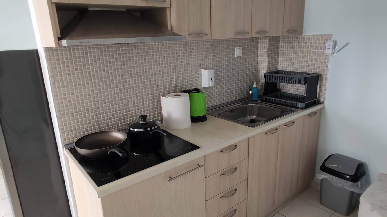 Photo of Kitchen in Sozopolis