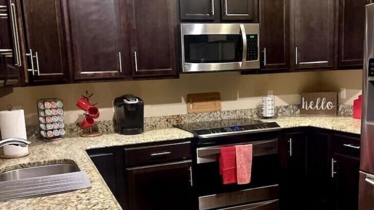 Photo of Kitchen in Forest