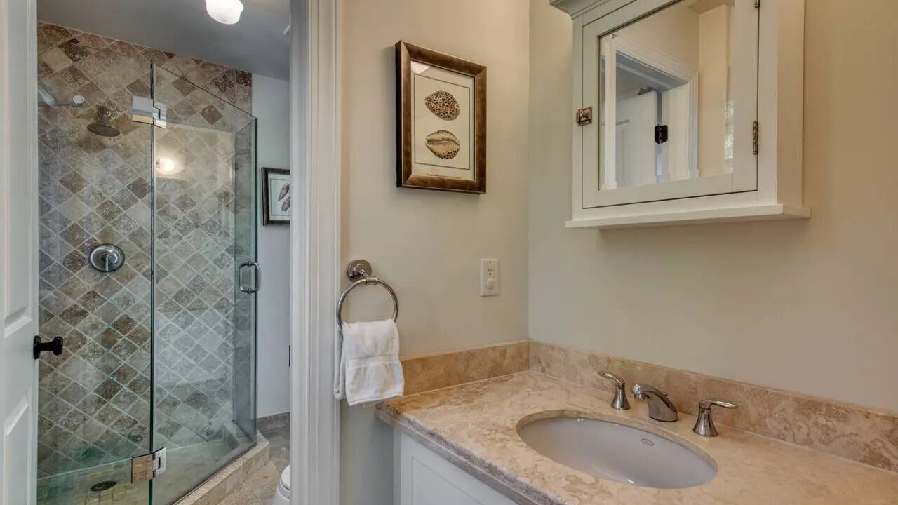 Photo of Bathroom in North Sea