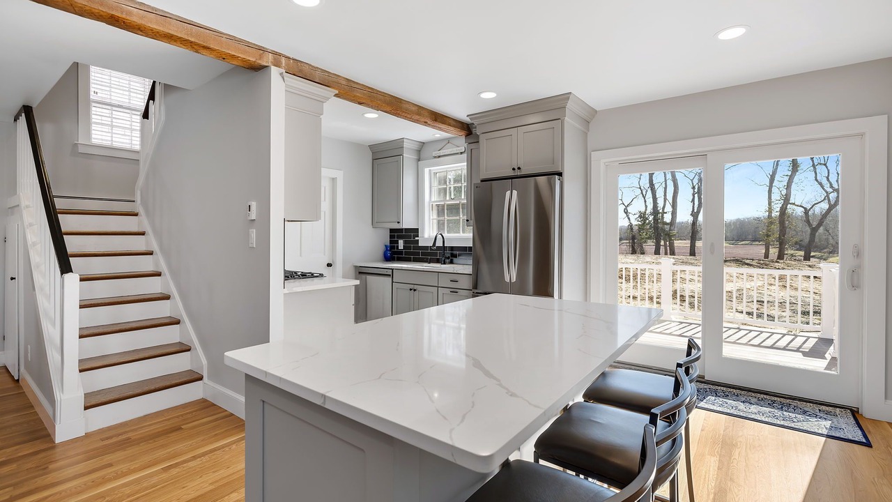 Photo of Kitchen in West Barnstable