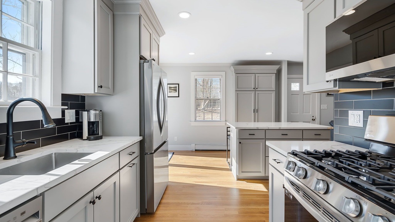 Photo of Kitchen in West Barnstable