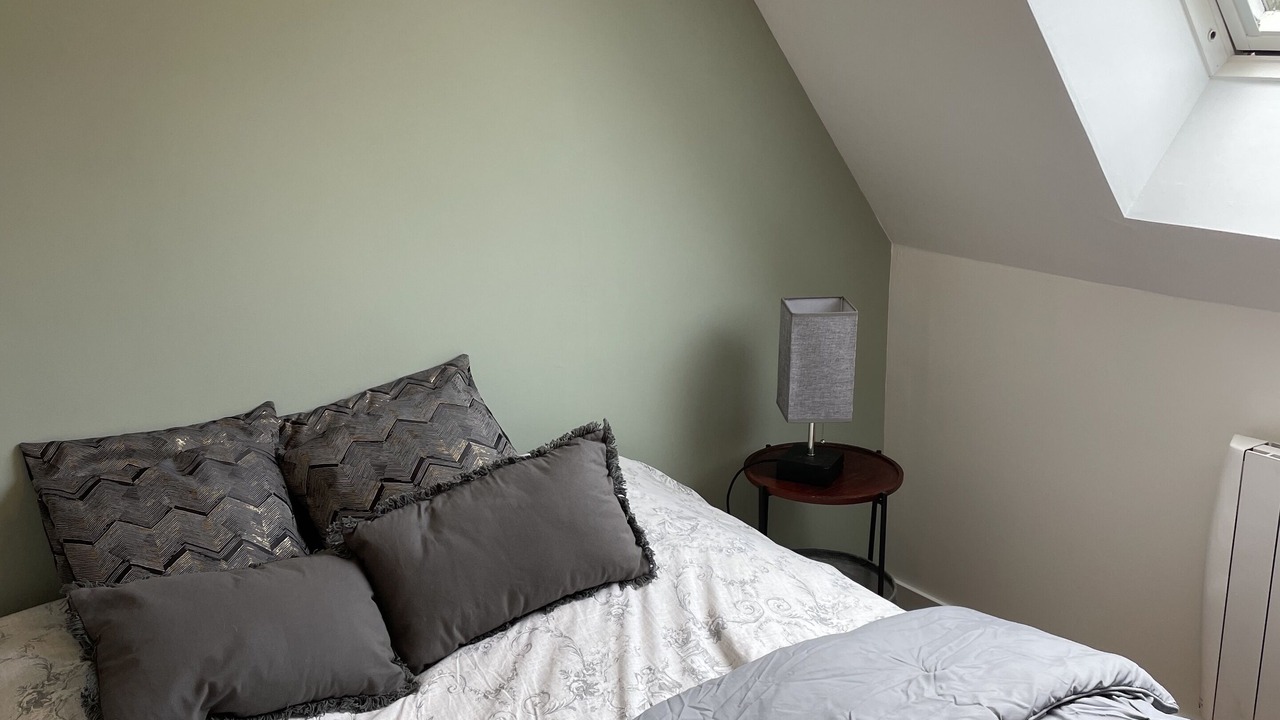 Photo of Bedroom in Dinan