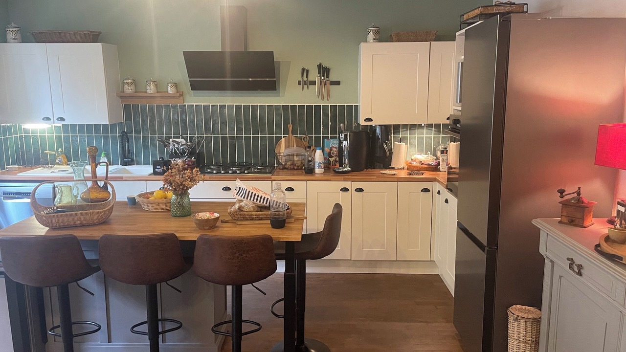 Photo of Kitchen in Dinan