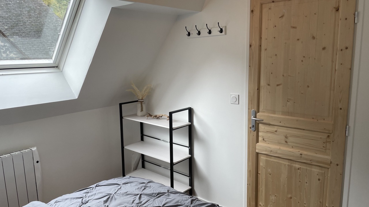 Photo of Bedroom in Dinan