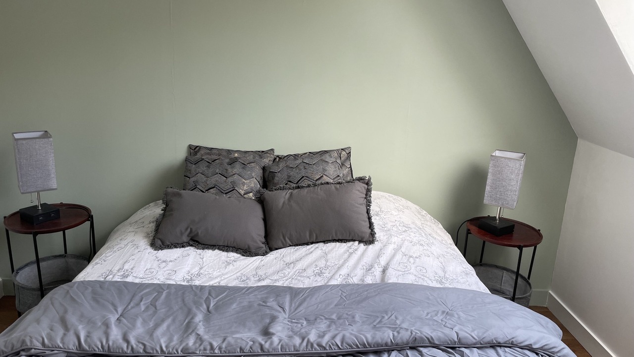 Photo of Bedroom in Dinan