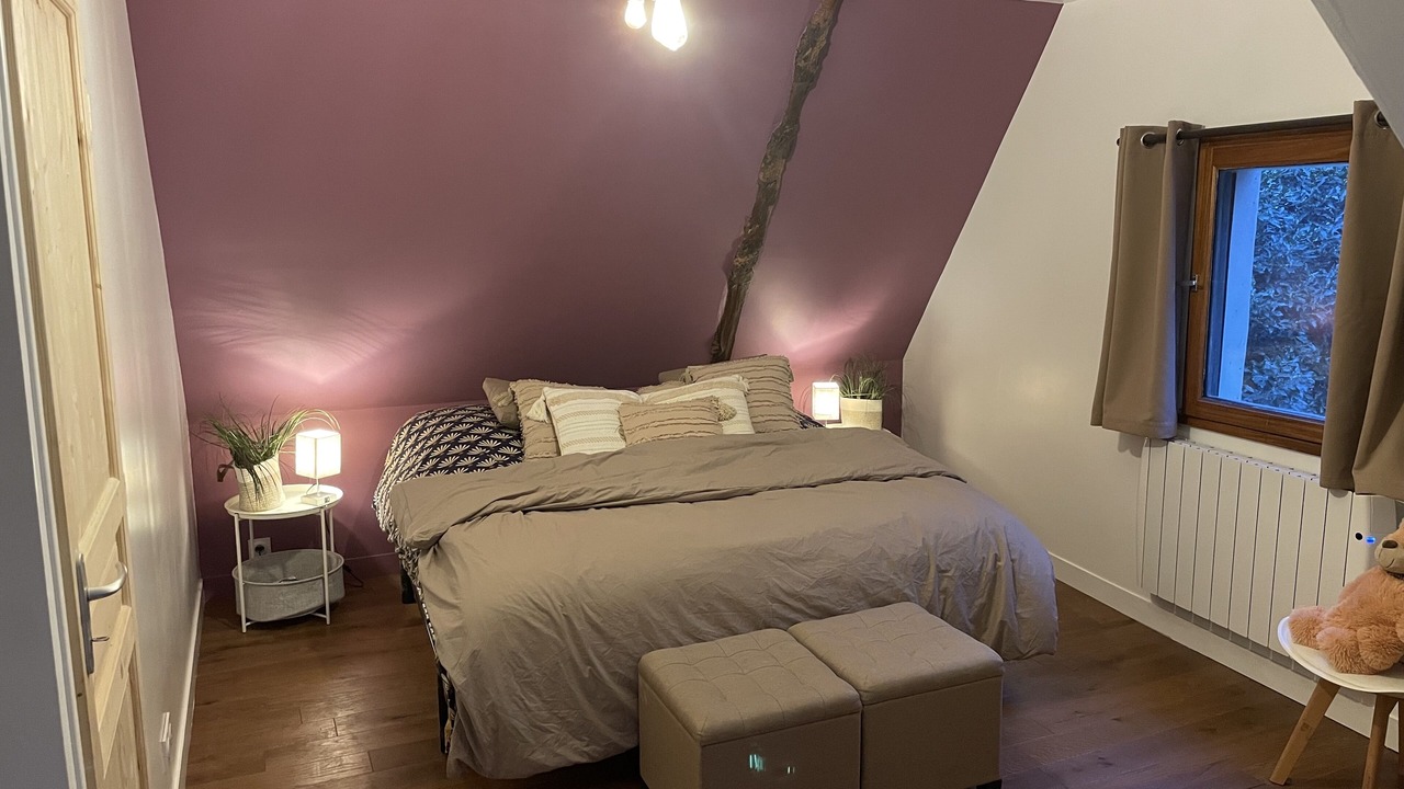 Photo of Bedroom in Dinan