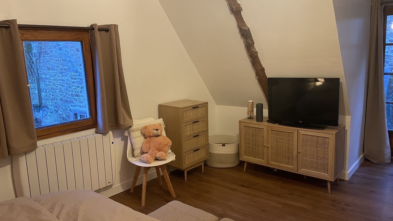 Photo of Bedroom in Dinan