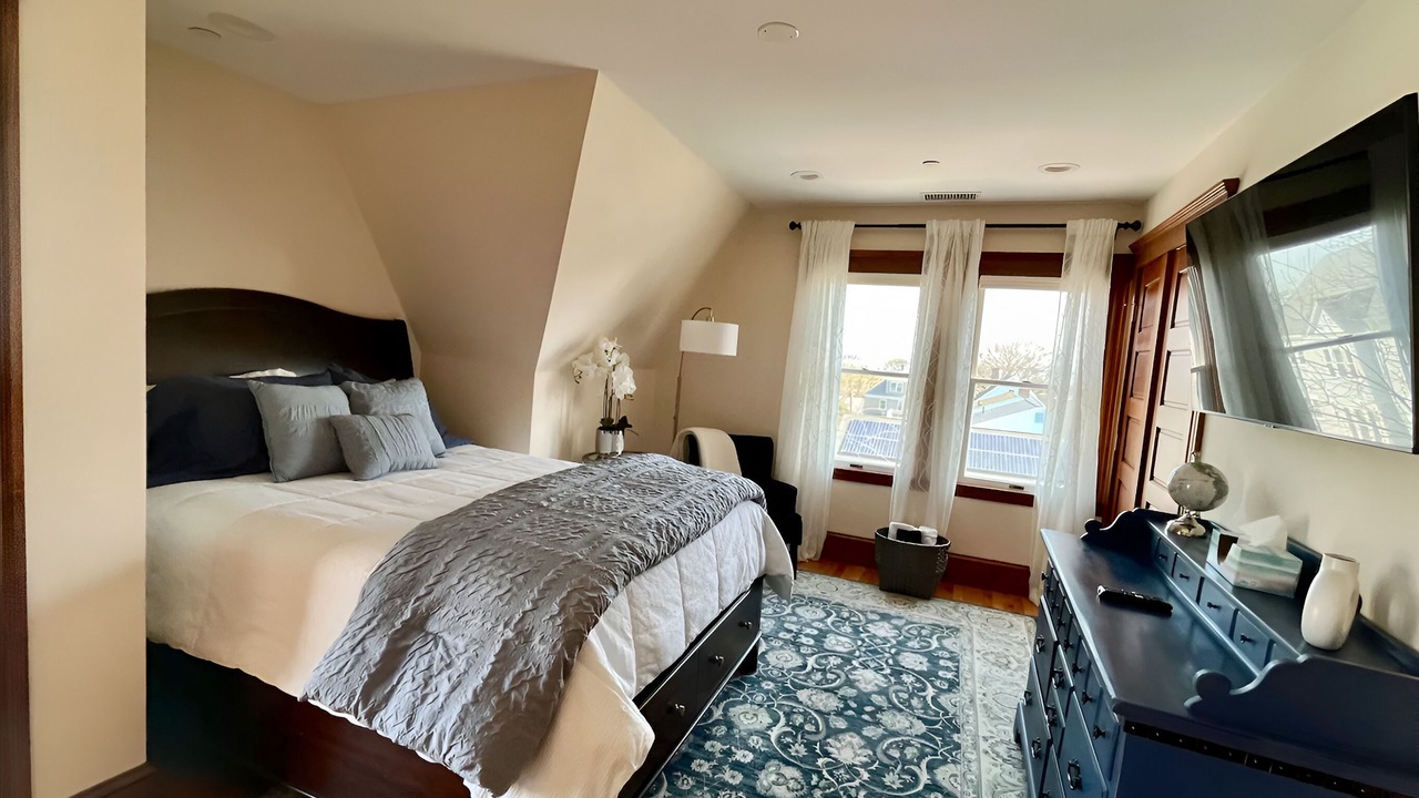 Photo of Bedroom in Winthrop