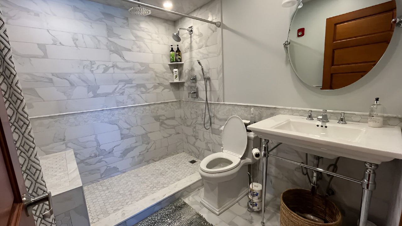 Photo of Bathroom in Winthrop