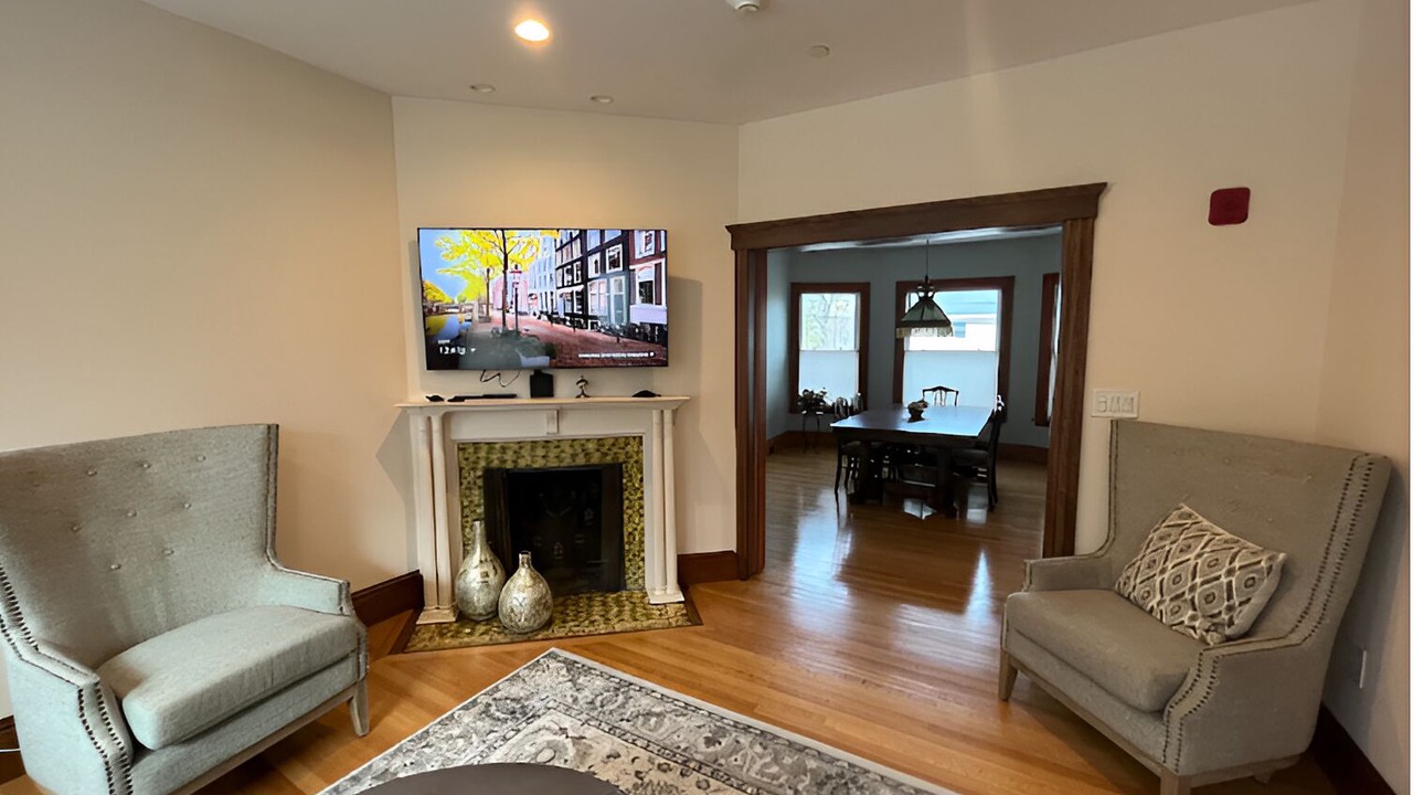 Photo of Livingroom in Winthrop
