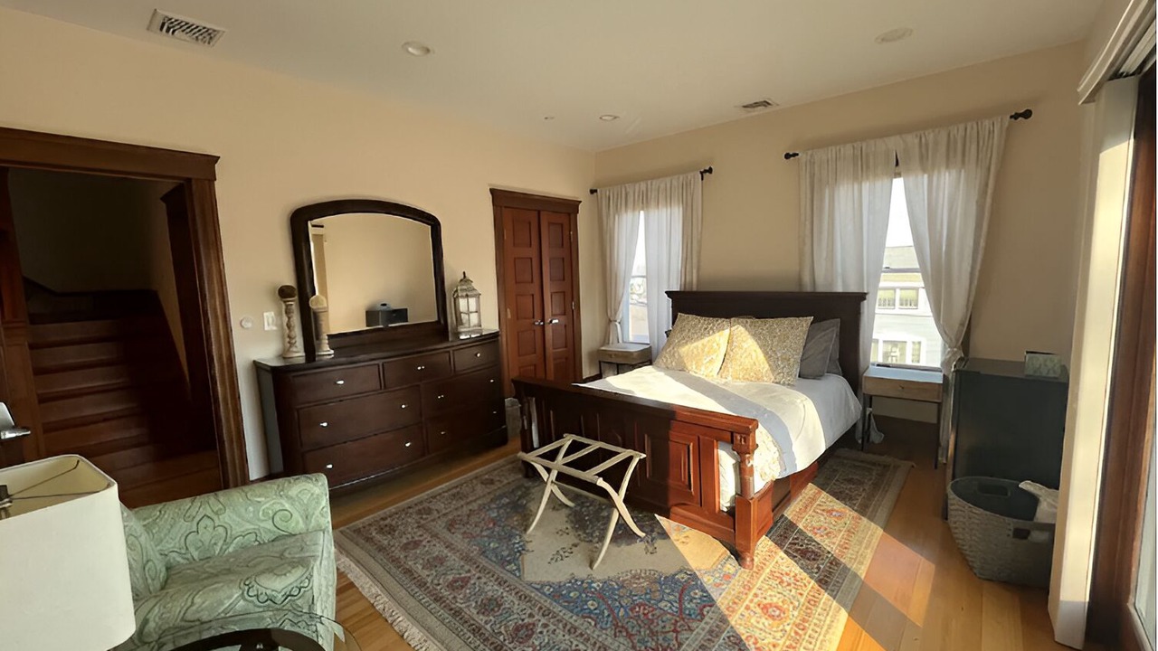 Photo of Bedroom in Winthrop
