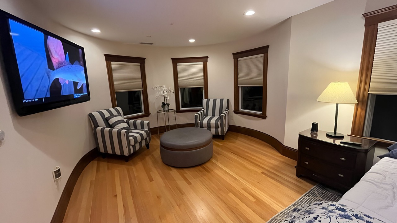 Photo of Bedroom in Winthrop