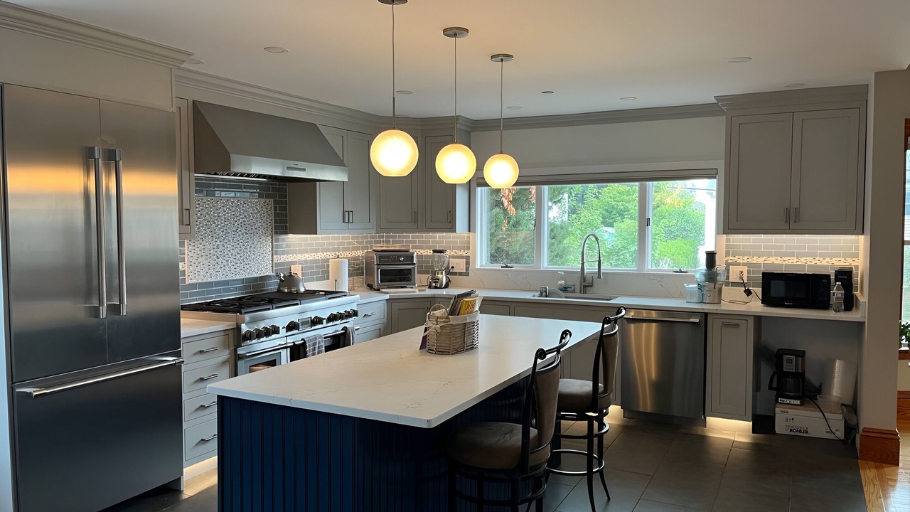 Photo of Kitchen in Winthrop