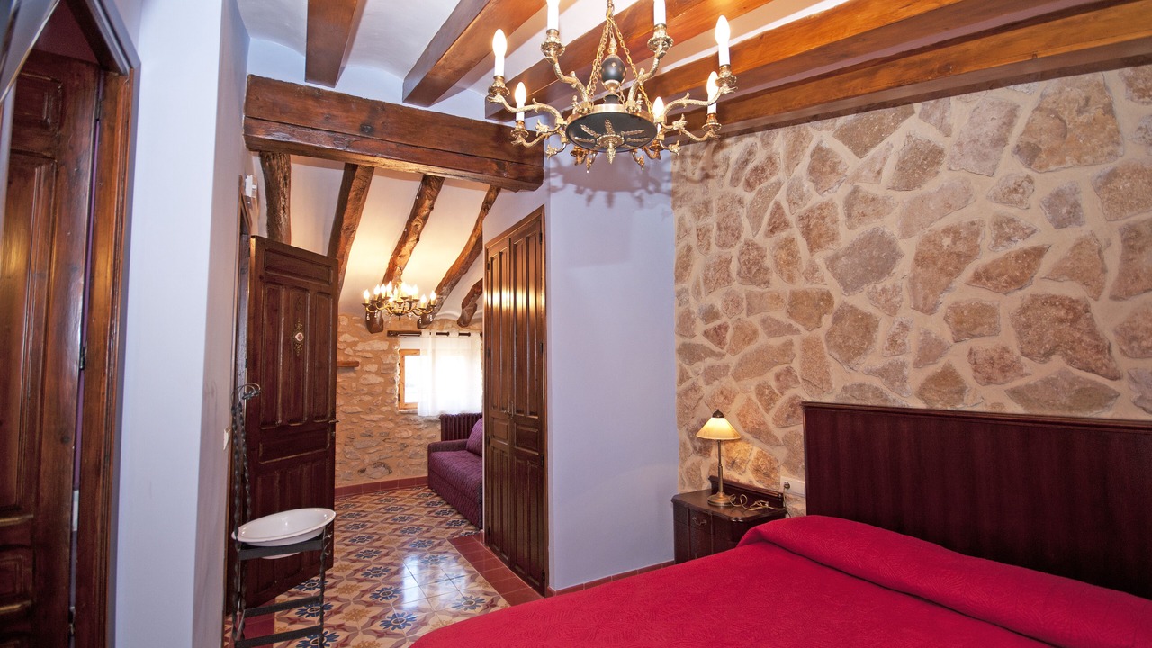 Photo of Bedroom in Torremanzanas