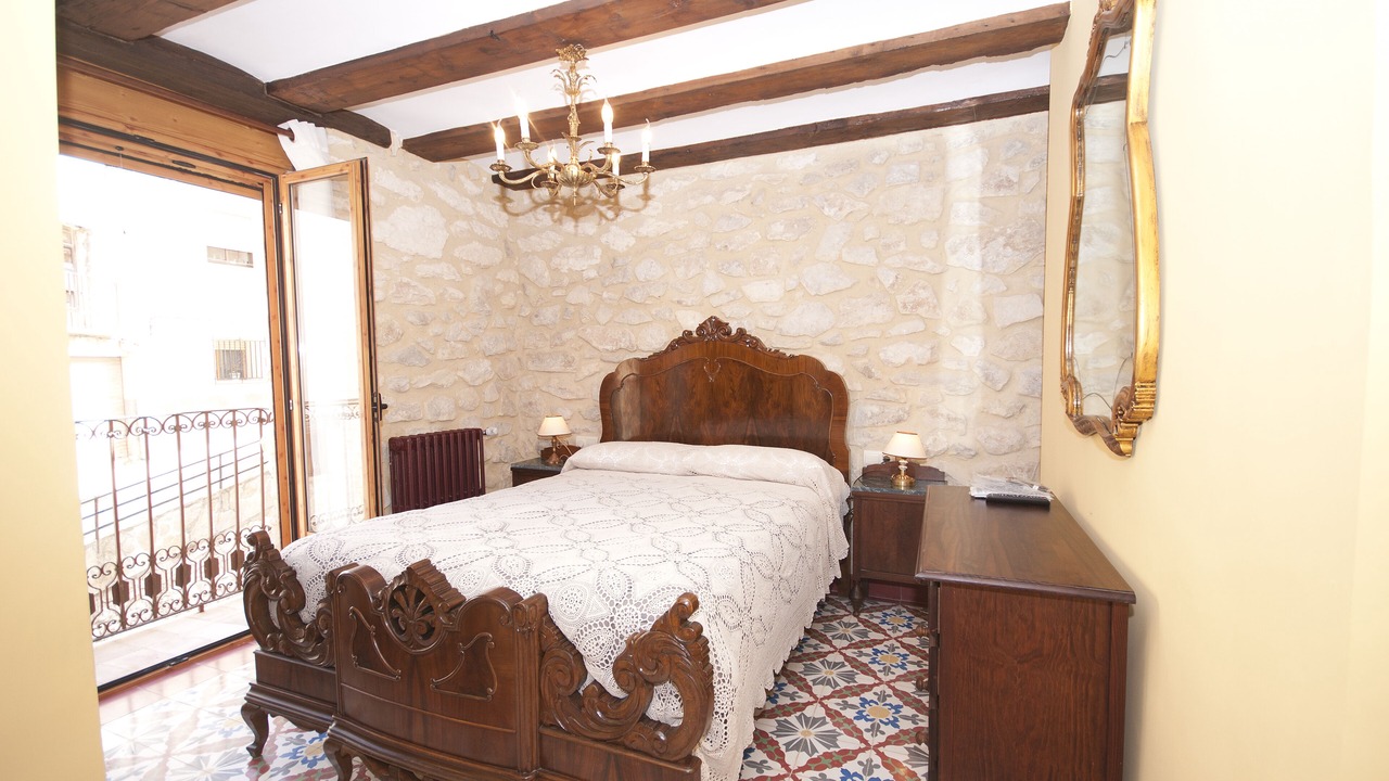 Photo of Bedroom in Torremanzanas