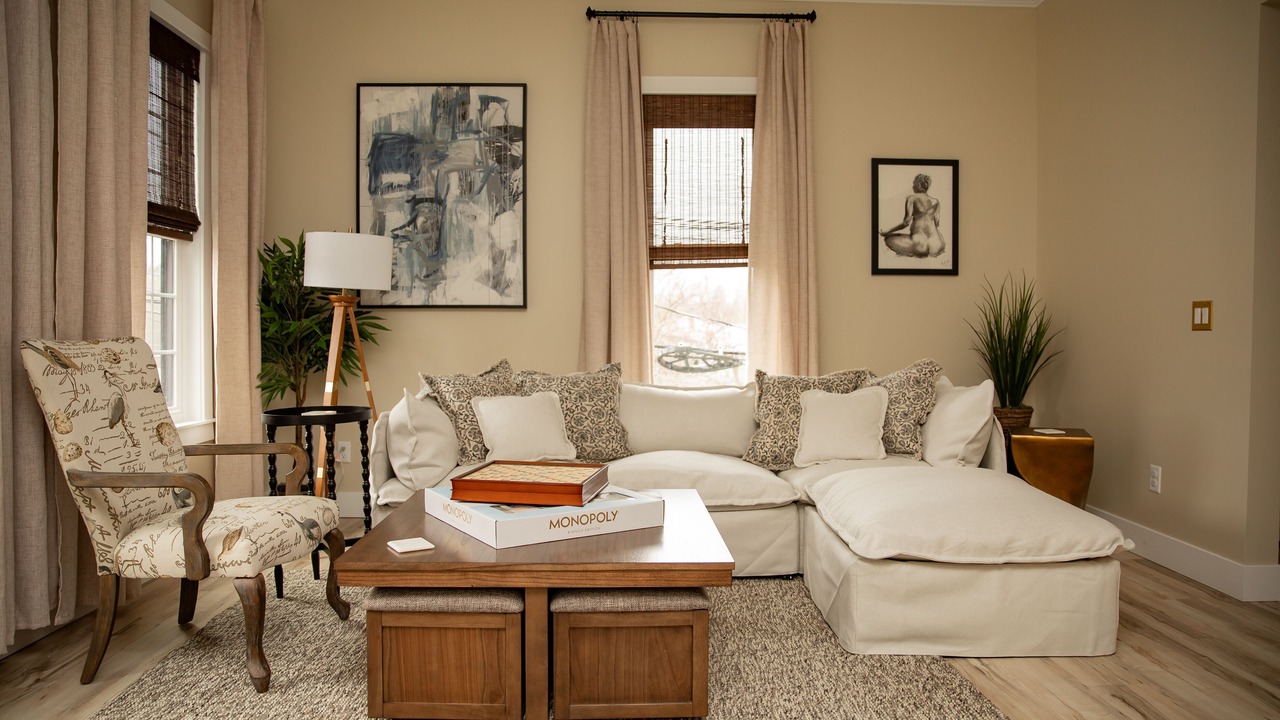 Photo of Livingroom in Warsaw