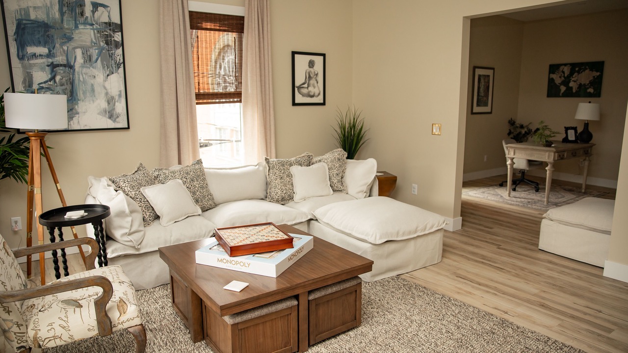 Photo of Livingroom in Warsaw