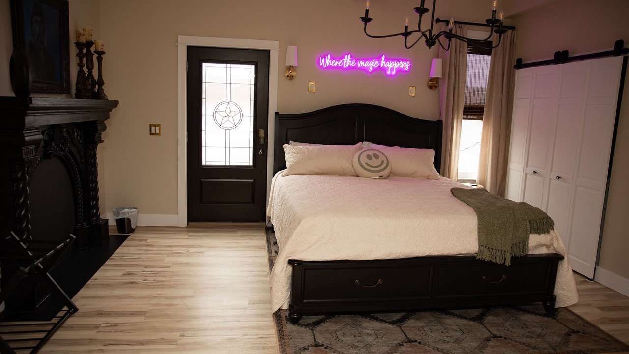 Photo of Bedroom in Warsaw