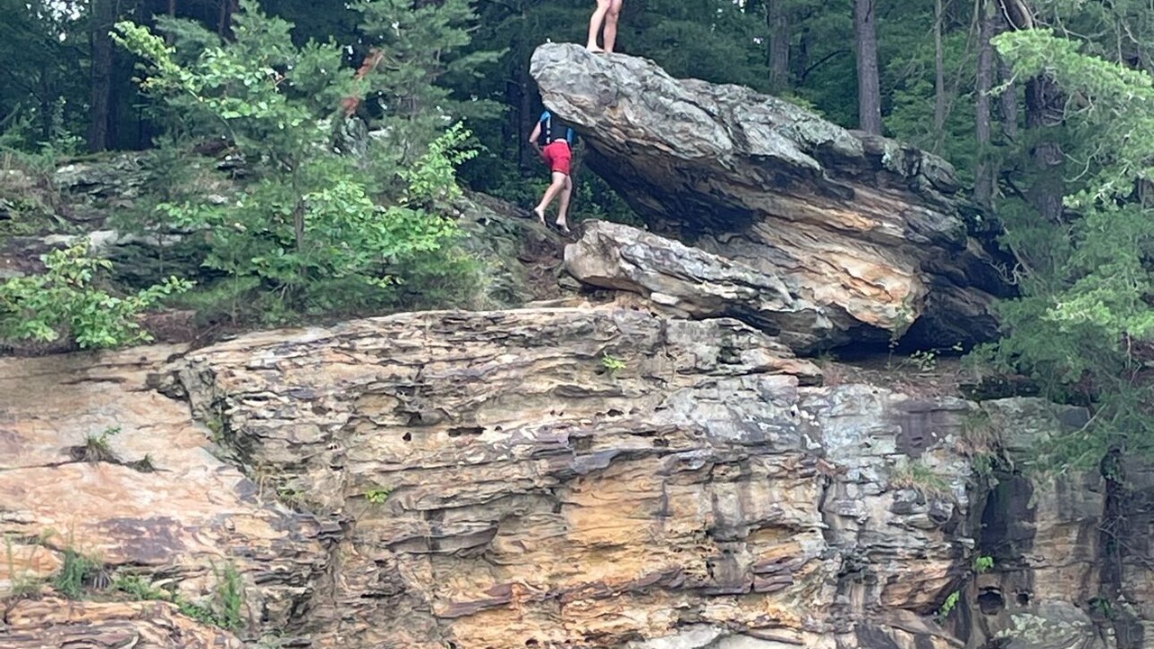 Photo of Others in Falls of Rough