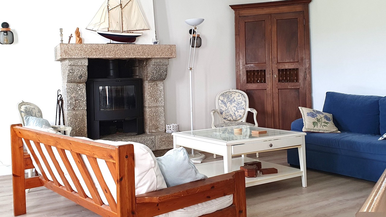Photo of Livingroom in Hillion