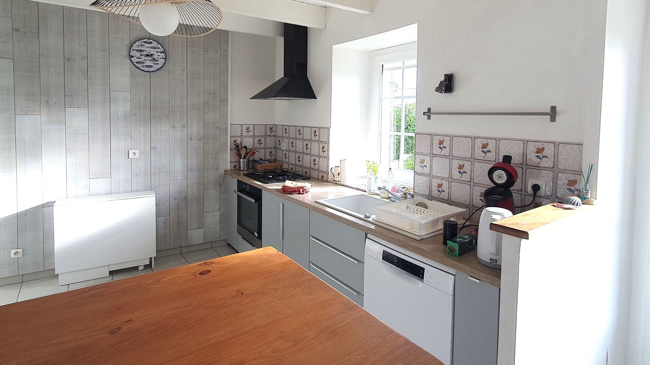 Photo of Kitchen in Hillion